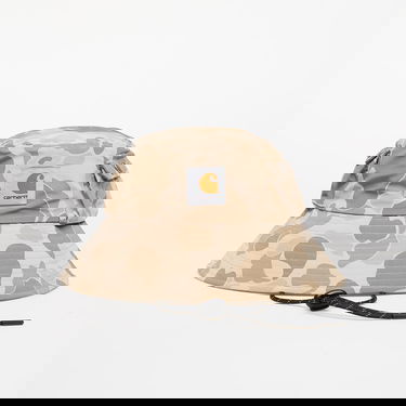 Klobúk Carhartt WIP Carhartt WIP Irwin Camo Bucket Hat S-M Béžová | I034605.2VTXX, 0