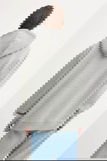 Mikina Carhartt WIP WIP Hooded Sweatshirt Šedá | I033648.32AXX, 2