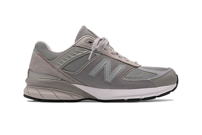 Tenisky a topánky New Balance 990v5 MiUSAEngineered Garments Grey Šedá | M990EGG5, 0