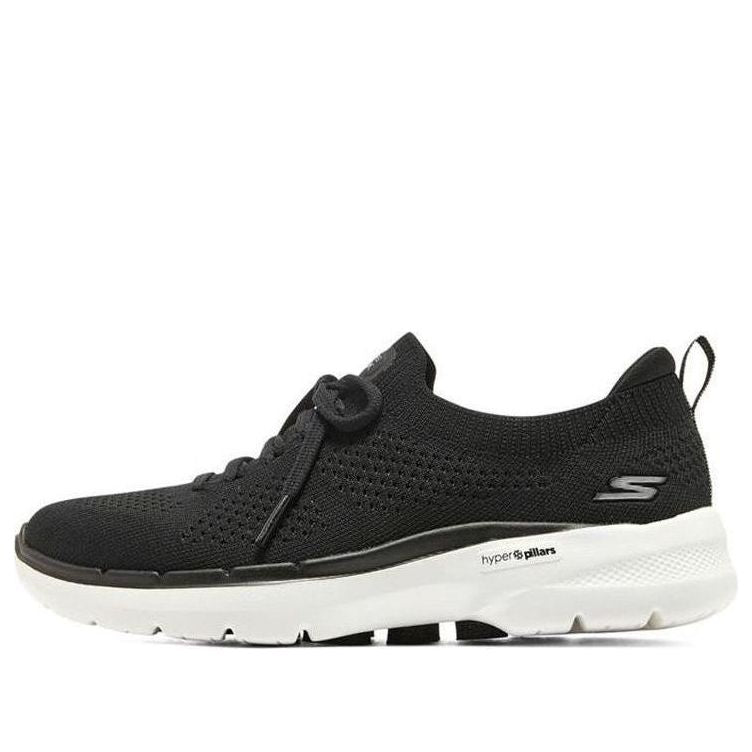Tenisky a topánky Skechers Go Walk 6 Čierna | 894117-BLK, 0