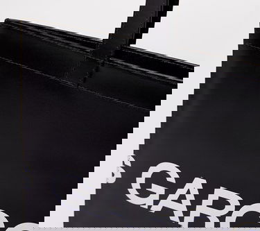 Tote bag Comme des Garçons Huge Logo Tote Bag Čierna | SA9001HL black, 1