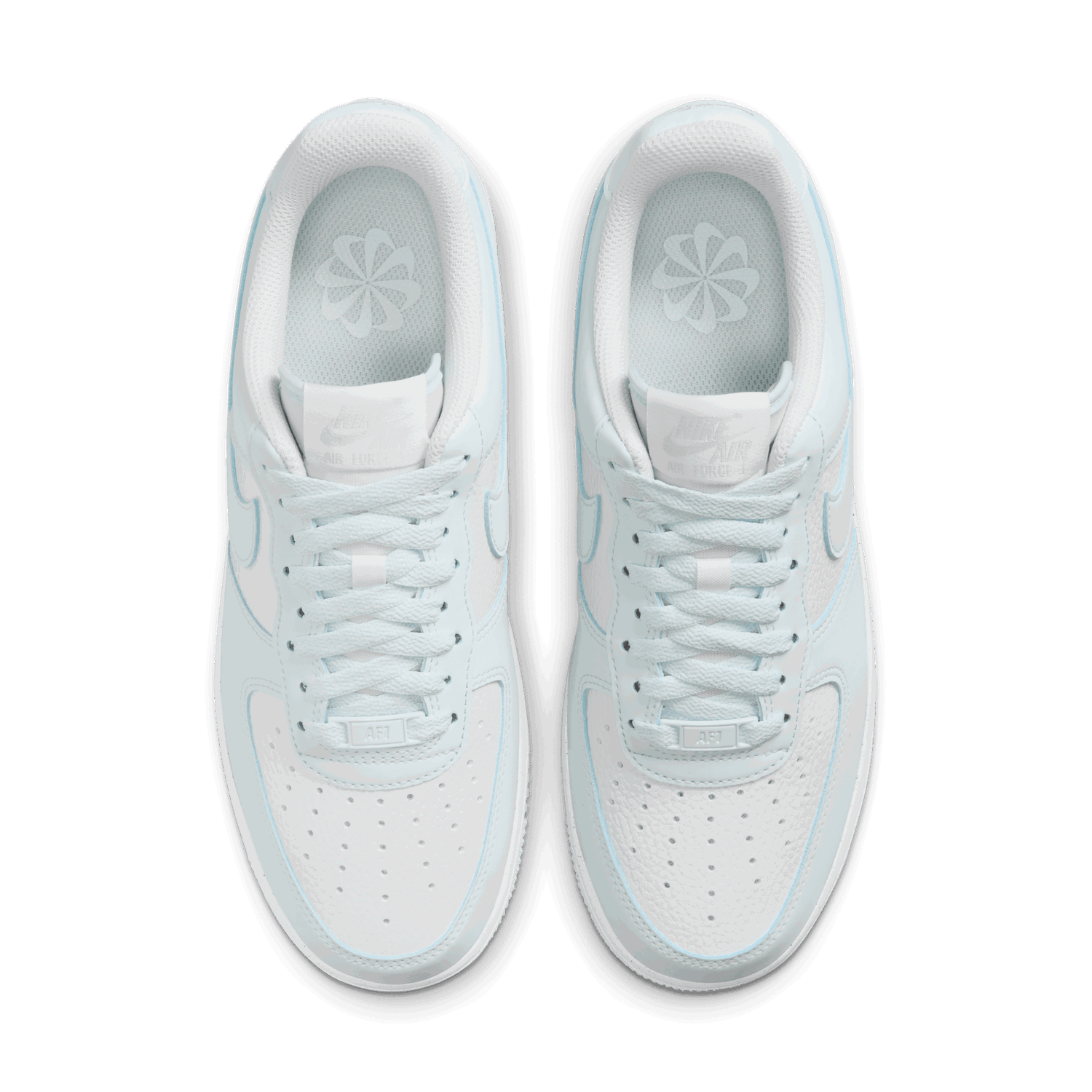 Tenisky a topánky Nike Air Force 1 07 Glacier Blue - Next Nature Tyrkysová | HF5385-400, 1