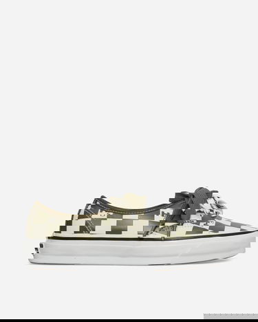 Tenisky a topánky Vans HommeGirls Authentic 44 Zelené | VN000EEUDOL1, 0