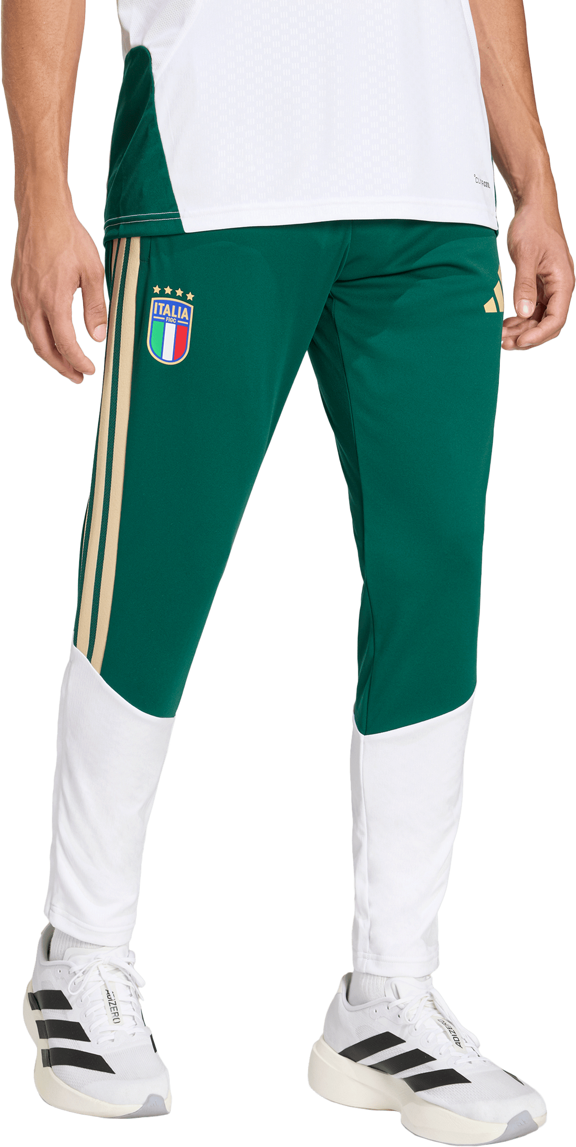 Tepláky adidas Performance Italy Tiro Track Pants Rôznofarebný | JZ9377, 1