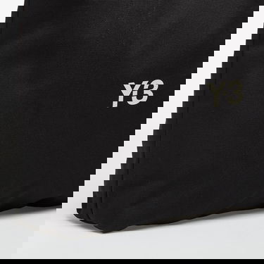 Tote bag Y-3 Y-3 Canvas Tote Čierna | KD4184, 2
