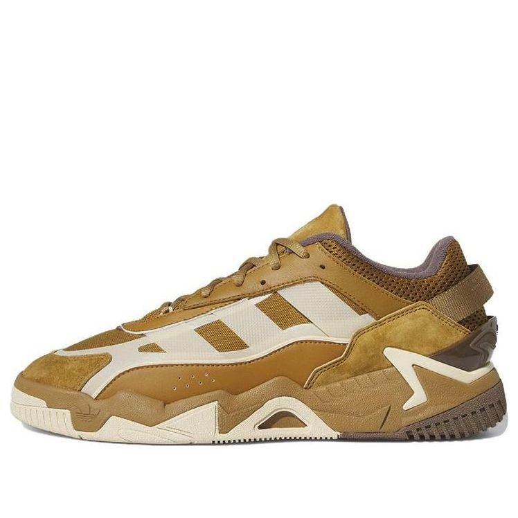 Tenisky a topánky adidas Originals Niteball 2.0 Hnedá | FZ5800, 0
