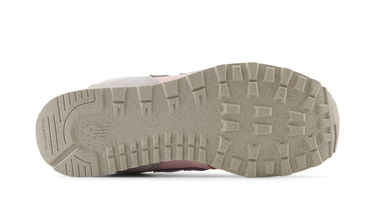 Tenisky a topánky New Balance 574 Junior Ružová | GC574BKM, 3