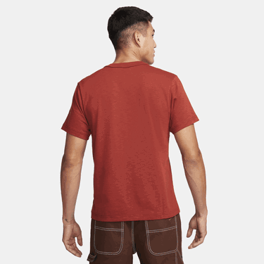 Tričko Nike Life Červená | FN2645-832, 3