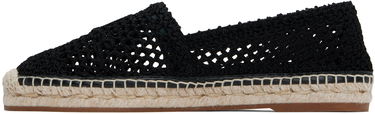 Tenisky a topánky CHLOÉ Chloé Isla Espadrilles Čierna | CHC25U10MRG, 2