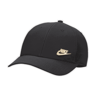 Šiltovka Nike Dri-FIT Club Cap Čierna | FB5371-011, 1