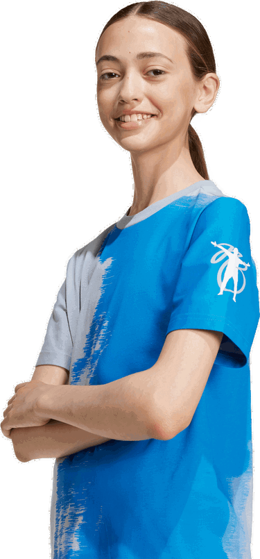 Tričko adidas Performance Jude Bellingham Graphic T-Shirt Rôznofarebný | JX3931, 3