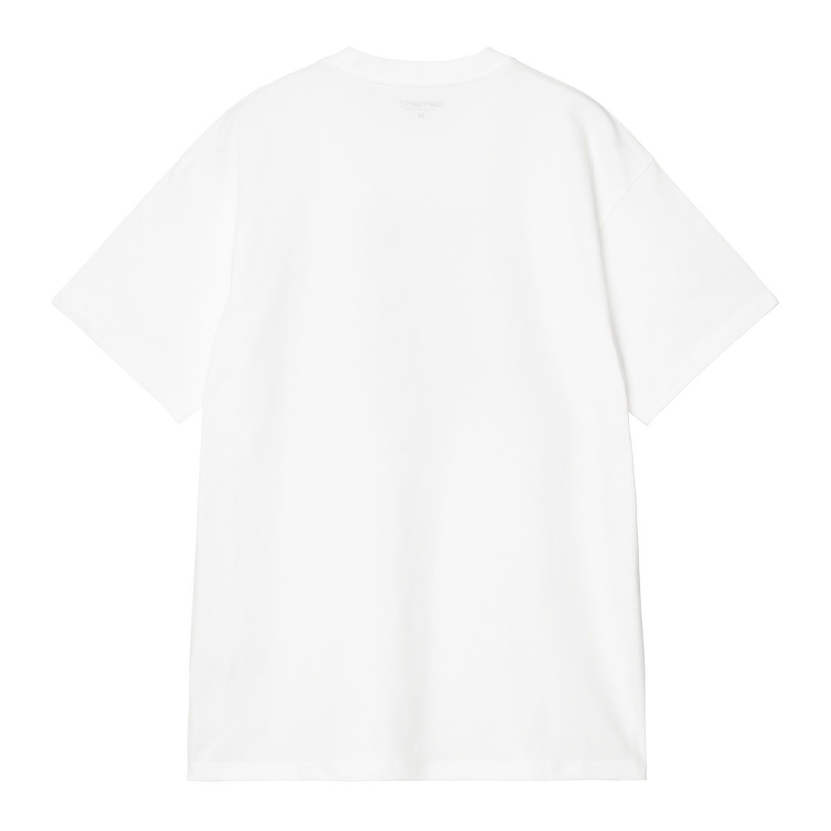Tričko Carhartt WIP Carhartt WIP Racer Graphic T-Shirt Biela | I034770_7, 1