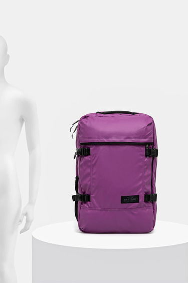 Batoh EASTPAK Eastpak Travelpack Backpack Fialová | EK0A5BBR8S31, 7