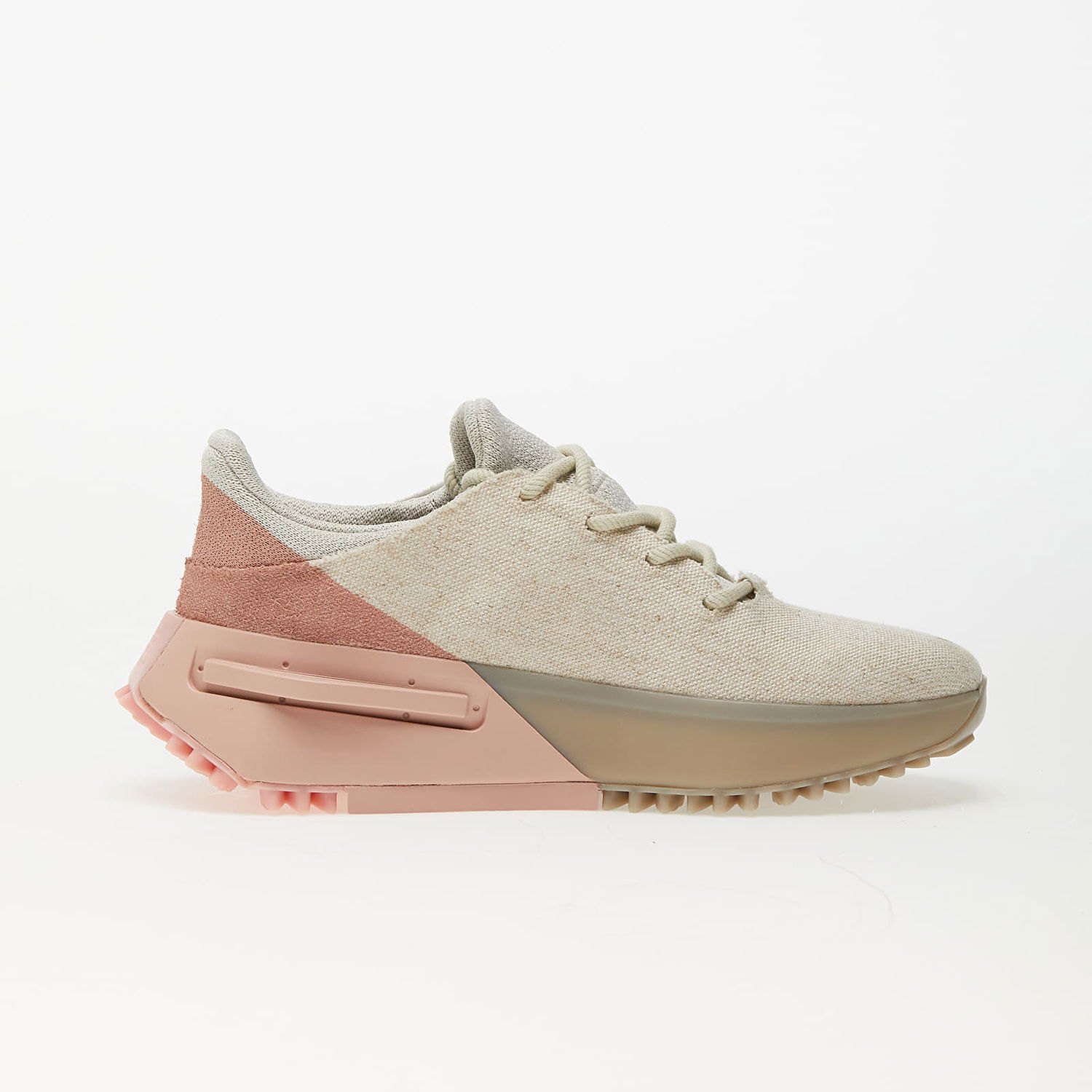 Tenisky a topánky adidas Originals Humanrace x NMD_S1 "Oatmeal Pink" Ružová | ID4806, 1