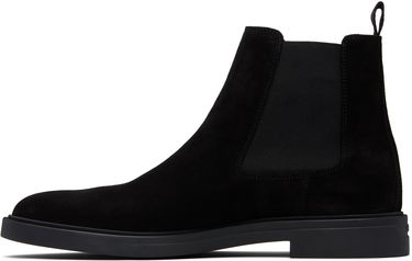 Oblečenie BOSS Suede Chelsea Boots Čierna | 50552528, 3