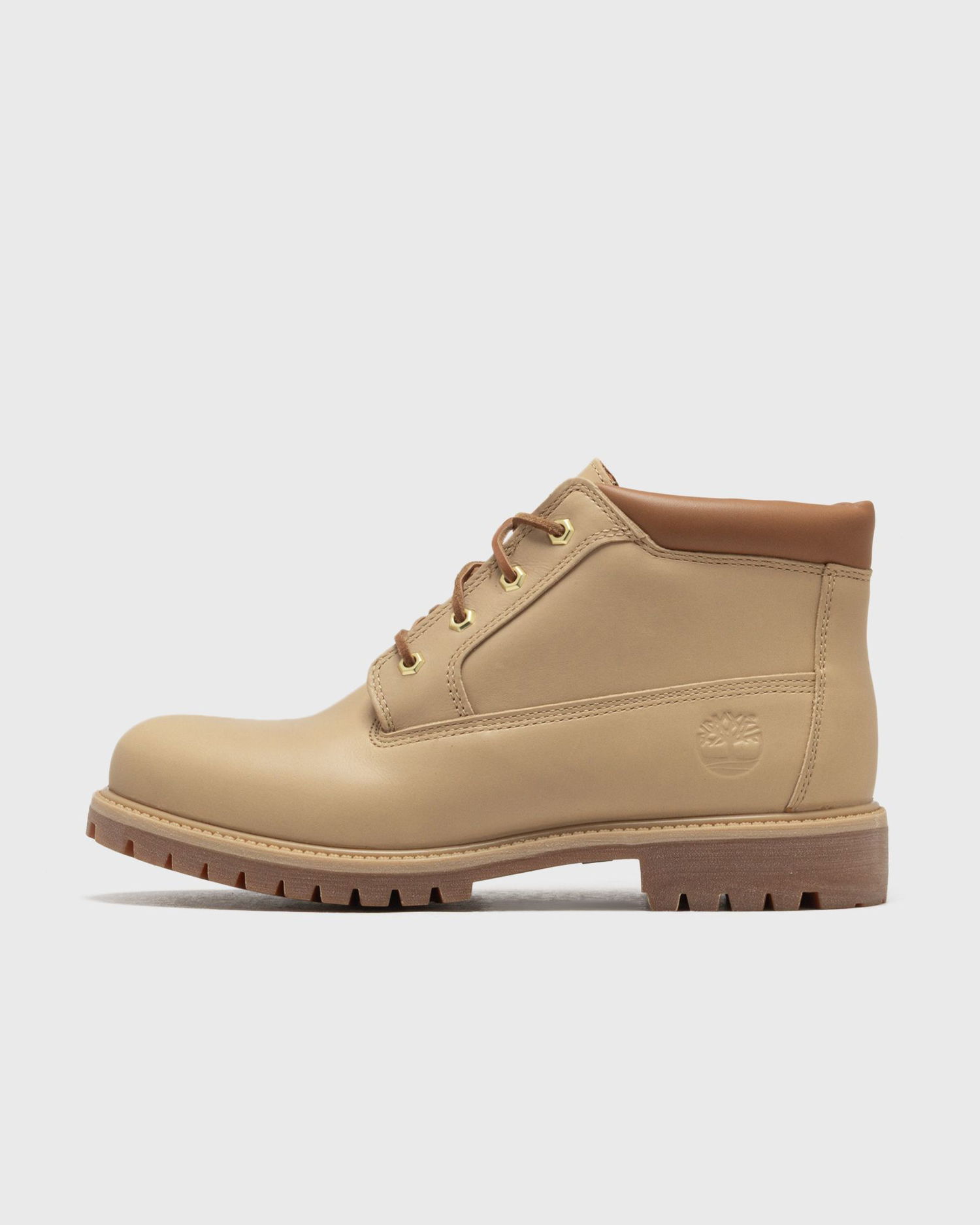 Tenisky a topánky Timberland Heritage Mid Lace Up Waterproof Chukka Boot Béžová | TB0A6DVDEN21, 0