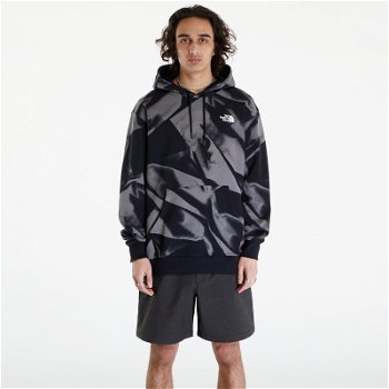 The North Face Essential Hoodie Print Smoked Pear NF0A881GSIF1