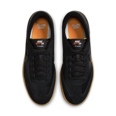 Tenisky a topánky Nike SB FC Classic Black Anthracite Gum Čierna | 909096-008, 2