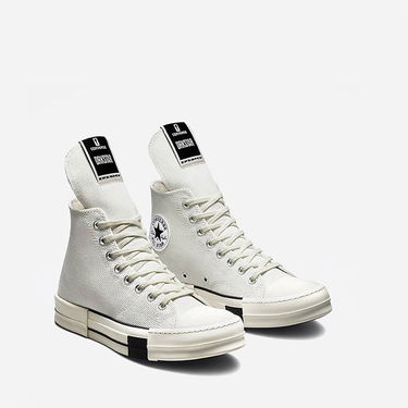 Tenisky a topánky Converse Rick Owens DRKSHDW DRKSTAR x Chuck 70 Hi Šedá | 172346C, 3