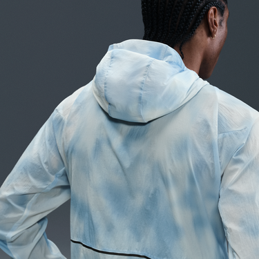 Vetrovka Nike Running Division UV Protection Jacket Modrá | HJ4142-422, 2