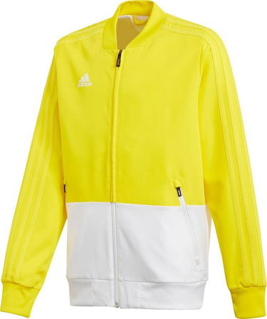 Bomber bunda adidas Originals Condivo 18 Presentation Jacket Žltá | cf3708, 0