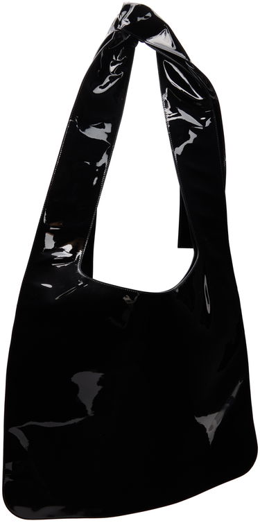 Kabelka We11done We11done Flat Shoulder Bag Čierna | WD-AB3-22-479-U-BK, 4