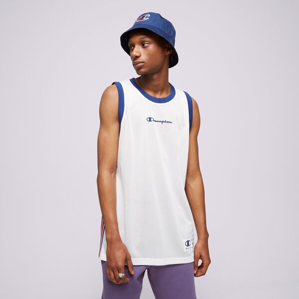 Tielko Champion Tank Top Biela | 218769WW001, 0