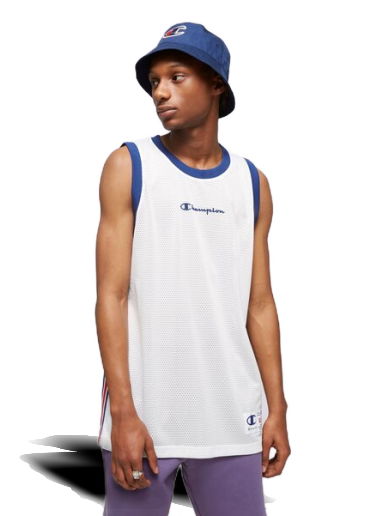 Tielko Champion Tank Top Biela | 218769WW001