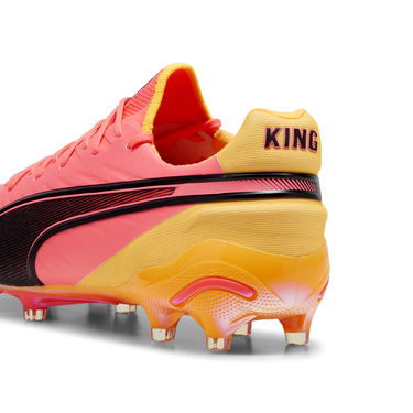 Tenisky a topánky Puma KING ULTIMATE TRICKS FG/AG Soccer Cleats Ružová | 108068_01, 2