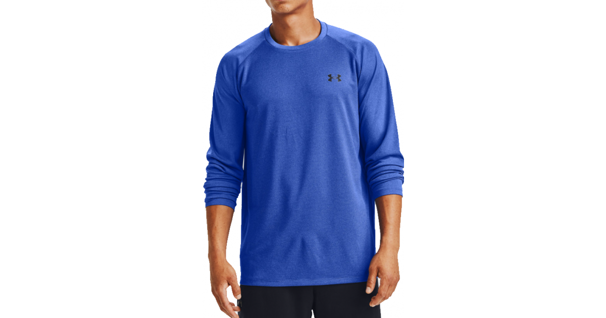 Tričko Under Armour Textured Navy | 1356851-401, 1