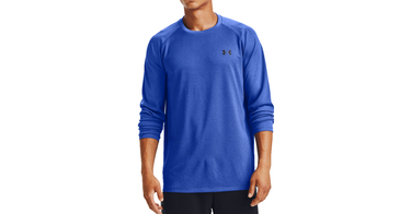 Tričko Under Armour Textured Navy | 1356851-401, 1