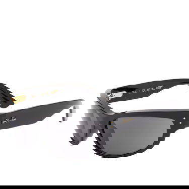 Slnečné okuliare Ray-Ban Ray-Ban x A$AP Rocky Mega Balorama Sunglasses Čierna | 0RB2289-60-6826J5, 1