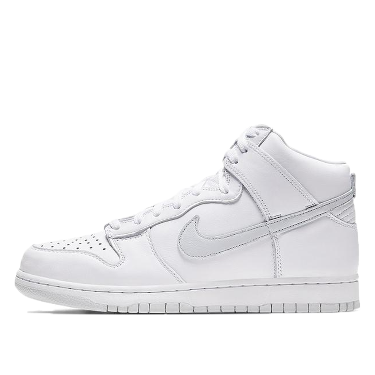 Tenisky a topánky Nike Dunk High SP "Pure Platinum" Biela | CZ8149-101, 1