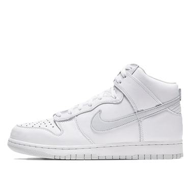 Tenisky a topánky Nike Dunk High SP "Pure Platinum" Biela | CZ8149-101, 1