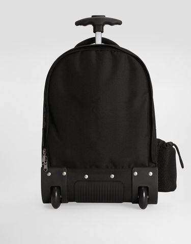 Batoh Dolce & Gabbana Dolce & Gabbana Nylon Trolley Backpack Čierna | EM0129AK44180999, 2