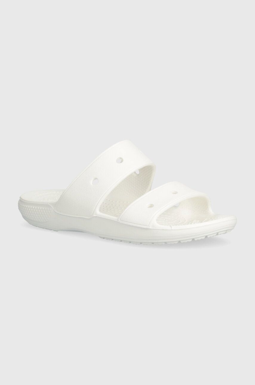 Tenisky a topánky Crocs Classic Sandal Biela | CLASSIC.SANDAL.206761.D, 0