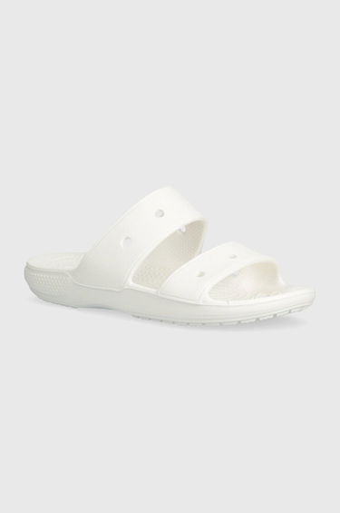Tenisky a topánky Crocs Classic Sandal Biela | CLASSIC.SANDAL.206761.D, 0