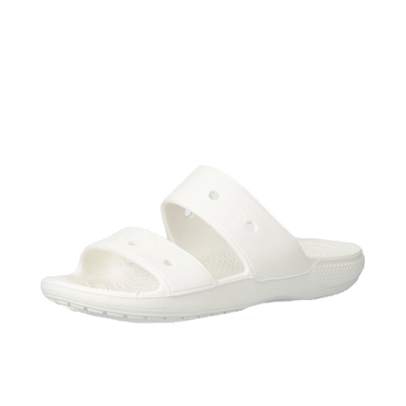 Tenisky a topánky Crocs Classic Sandal Biela | CLASSIC.SANDAL.206761.D