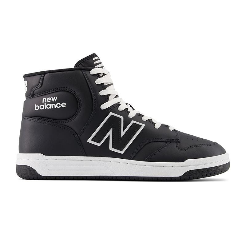 Tenisky a topánky New Balance 480 Čierna | BB480COB, 0