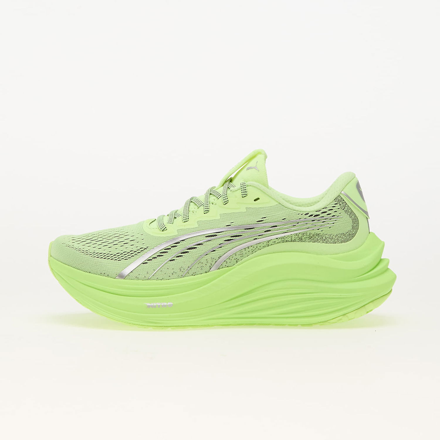 Tenisky a topánky Puma MagMax Nitro Zelené | 31008905, 0