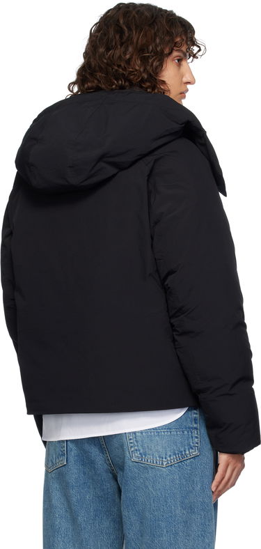Prešívaná bunda MAISON KITSUNÉ Maison Kitsuné Puffer Down Jacket Čierna | NW02202WQ4031, 2