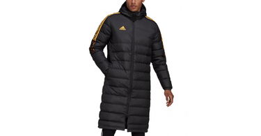 Prešívaná bunda adidas Performance Jacket Tiro 21 Čierna | h38731, 1