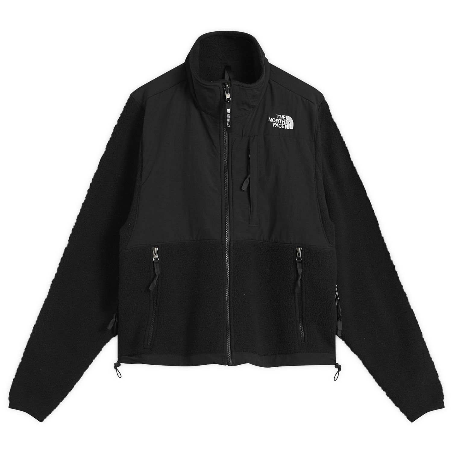 Bunda The North Face Women's Retro Denali Fleece Jacket, Size Large Čierna | NF0A88YRJK3, 1
