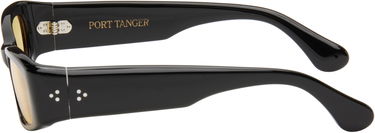 Slnečné okuliare Port Tanger Leila Sunglasses in Black Čierna | PT-3003, 2