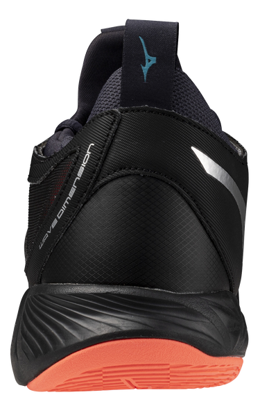 Tenisky a topánky Mizuno Mizuno Wave Dimension Čierna | v1ga2240-06, 5