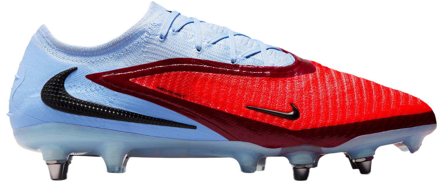 Tenisky a topánky Nike PHANTOM 6 LOW ELITE SG-PRO Modrá | hv8988-400, 1