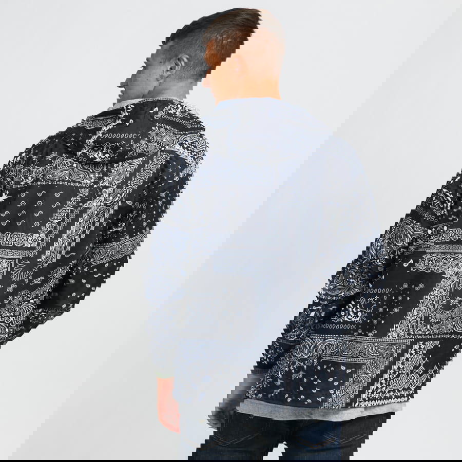 Vetrovka DC Dagup Print Pack Jacket Rôznofarebný | ADYJK03134-XKWS, 1