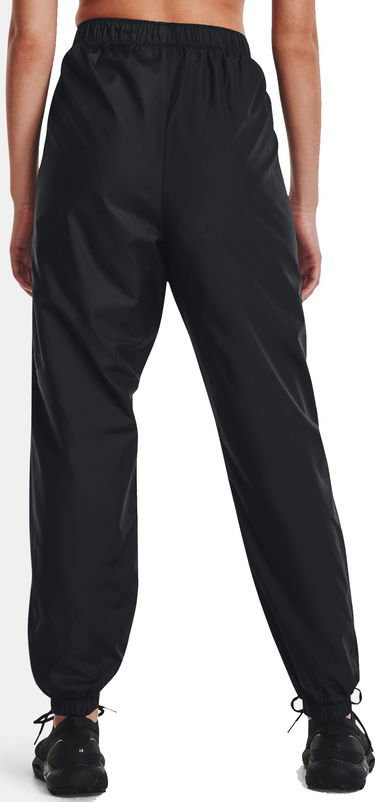 Nohavice Under Armour Rush Woven Pant Black Čierna | 1369846-001, 4