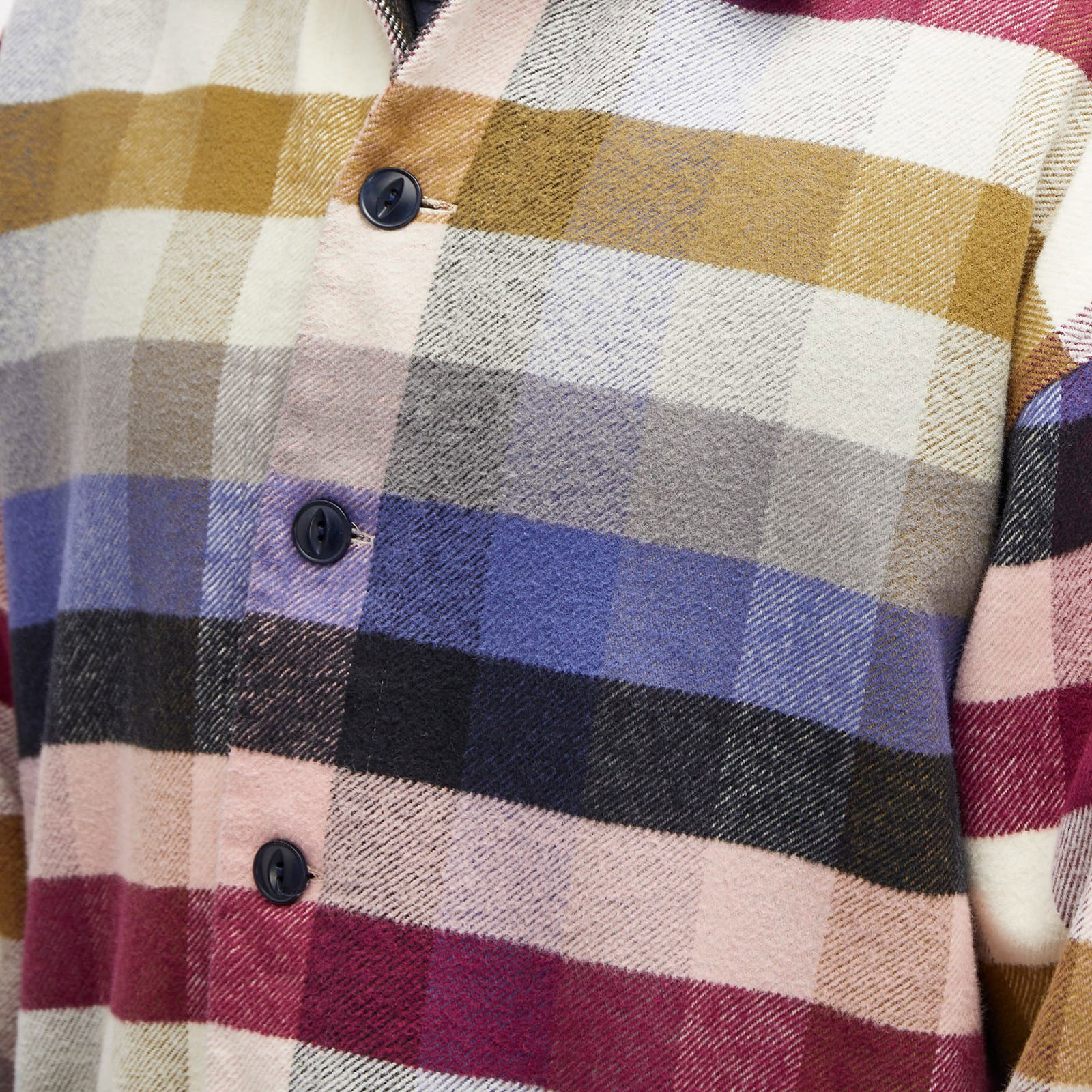 Check Overshirt