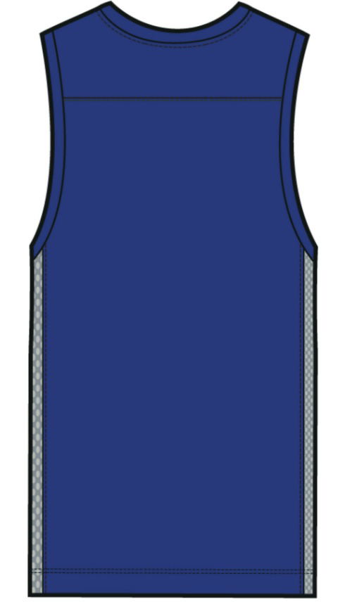 Dres Puma Puma Basketball Game Jersey Modrá | 60506908, 1